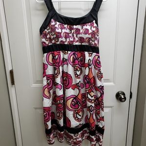 Sangria dress